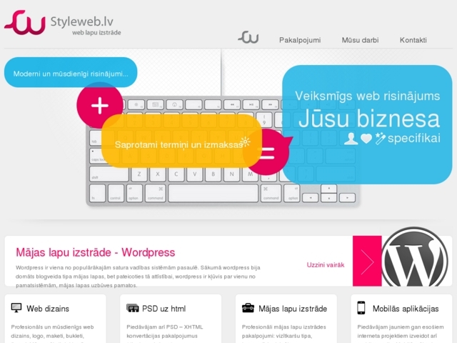 Digital Projects, SIA
